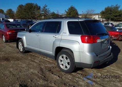 2015 GMC Terrain Sle-2 z USA, uszkodzony, nr VIN 2GKALREK6F6368360